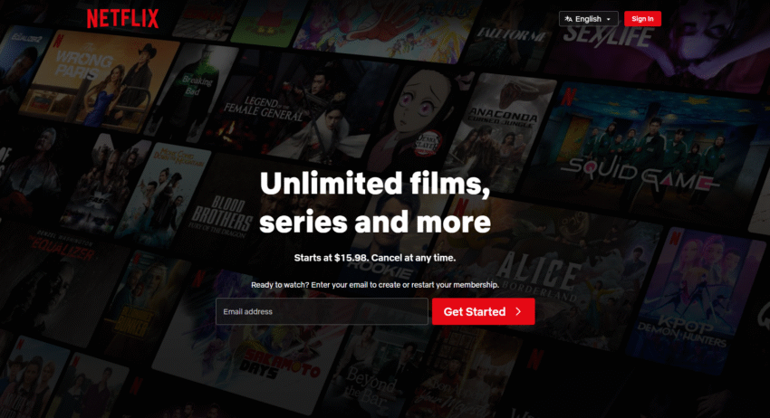 Netflix,